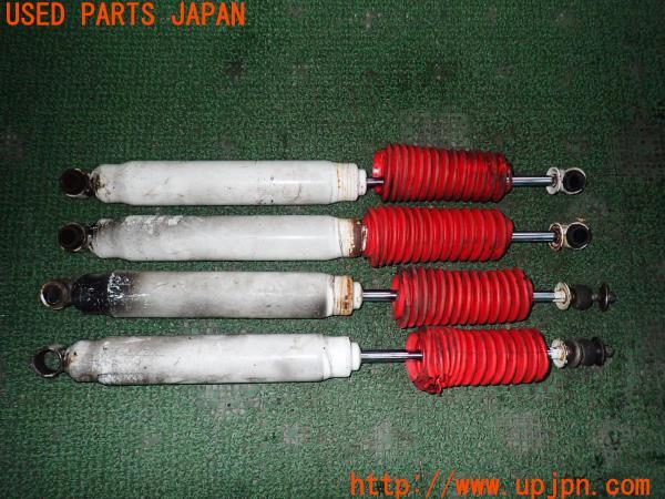 3UPJ=21400408]ランクル70(HZJ73HV)中期 PRO COMP プロコンプ ES3000? ショックアブソーバー 中古_m4
