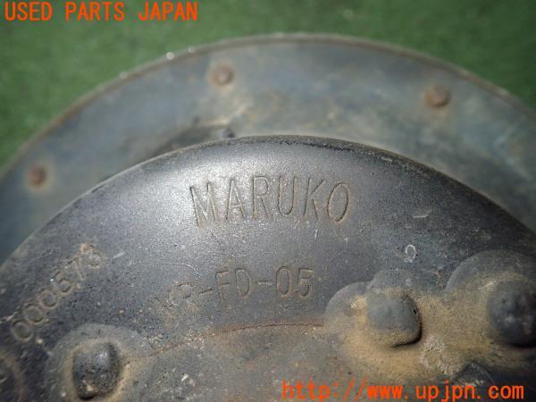 3UPJ=21400563]ランクル70(HZJ73HV)中期 MARUKO MR-FD-05 マルコ ホーン① 中古_m2