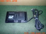 3UPJ=21400567]ランクル70(HZJ73HV)中期 Panasonic パナソニック TR-M70WS3 モニター 中古_s1