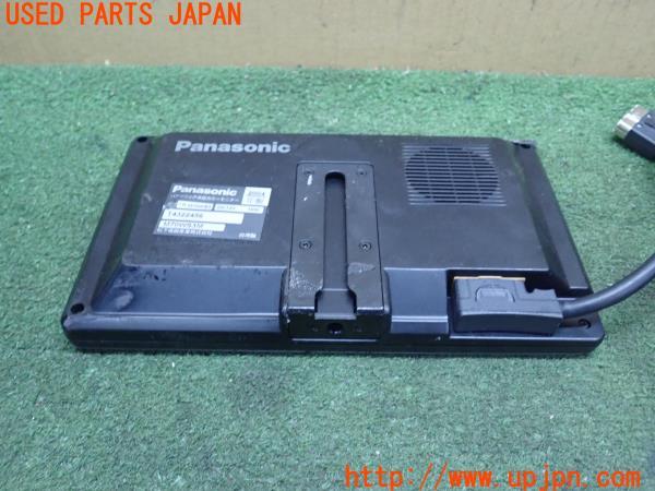 3UPJ=21400567]ランクル70(HZJ73HV)中期 Panasonic パナソニック TR-M70WS3 モニター 中古_m2