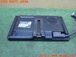 3UPJ=21400567]ランクル70(HZJ73HV)中期 Panasonic パナソニック TR-M70WS3 モニター 中古_s2