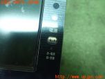 3UPJ=21400567]ランクル70(HZJ73HV)中期 Panasonic パナソニック TR-M70WS3 モニター 中古_s3
