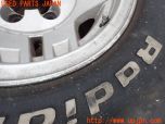 3UPJ=21400916]ランクル70(HZJ73HV)中期 純正 ホイール 15×7JJ -20 PCD139.7 6穴 4本 中古_s1