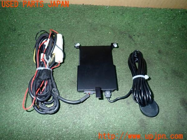 3UPJ=21420503]マセラティ ギブリ(MG30B)Panasonic パナソニック CY-ET909KDZ ETC車載器 中古_m3