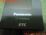 3UPJ=21420503]マセラティ ギブリ(MG30B)Panasonic パナソニック CY-ET909KDZ ETC車載器 中古_s4