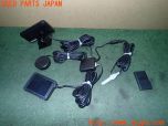 3UPJ=21420575]マセラティ ギブリ(MG30B)Yupiteru ユピテル Z965Csd レーダー探知機 中古_s2