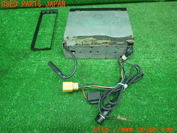 ALPINE Juba7909J アンプレスデッキ ALPINE Juba7909J アンプレスデッキ アルパイン(ALPINE