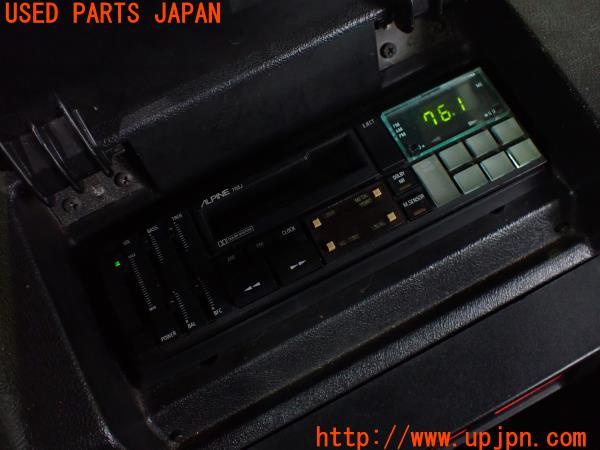 ジャンク品 ALPINE 7292JS カセットデッキ パワーアンプ 3503 Yahoo!オークション - ALPINEアルパイン 3503 2ch小型パワー