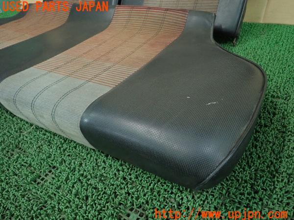 3UPJ=21430635]アウトビアンキ A112(112A2)純正 リアシート 中古_m2