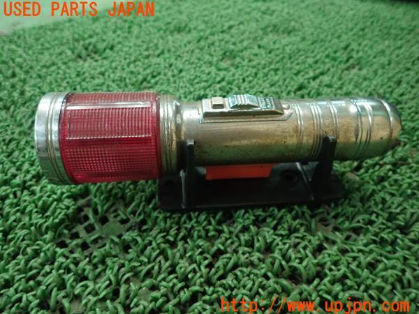 3UPJ=21430643]アウトビアンキ A112(112A2)MEYER マイヤー 懐中電灯 非常信号 中古_m1