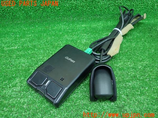 3UPJ=21440579]オデッセイ ハイブリッド(RC4)純正オプション ギャザズ DRH-204VD ナビ連動 フロント ドライブレコーダー ドラレコ 中古_m0