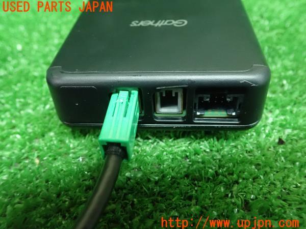 3UPJ=21440579]オデッセイ ハイブリッド(RC4)純正オプション ギャザズ DRH-204VD ナビ連動 フロント ドライブレコーダー ドラレコ 中古_m2