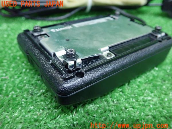 3UPJ=21440579]オデッセイ ハイブリッド(RC4)純正オプション ギャザズ DRH-204VD ナビ連動 フロント ドライブレコーダー ドラレコ 中古_m3