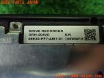 3UPJ=21440579]オデッセイ ハイブリッド(RC4)純正オプション ギャザズ DRH-204VD ナビ連動 フロント ドライブレコーダー ドラレコ 中古_s4