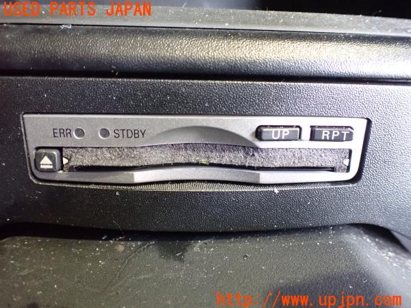 3UPJ=21450503]ポルシェ ボクスター(98665 986)Panasonic パナソニック ETC車載器 CY-ET300 取付ステー付 中古_m4