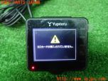 3UPJ=21450579]ポルシェ ボクスター(98665 986)Yupiteru ユピテル ZQ-30R ドライブレコーダー ドラレコ 前後カメラ 中古　_s4