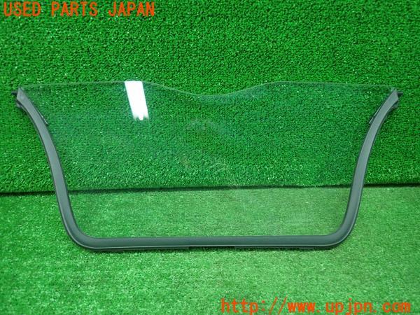 3UPJ=21450602]ポルシェ ボクスター(98665 986)ウィンドディフレクター ウインド 中古_m5