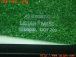 3UPJ=21450602]ポルシェ ボクスター(98665 986)ウィンドディフレクター ウインド 中古_s9