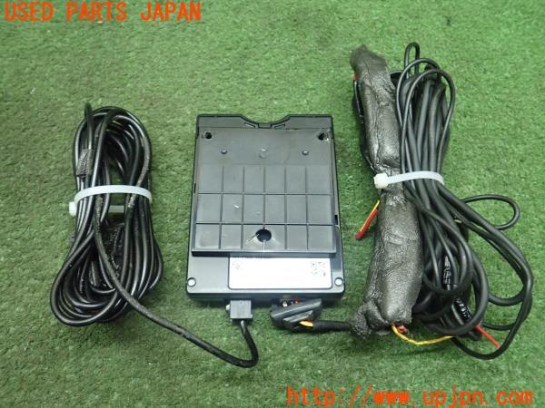 3UPJ=21460503]レンジローバー イヴォーク(LV2A L538系)DENSO デンソー DIU-5300A ETC車載器 中古_m1