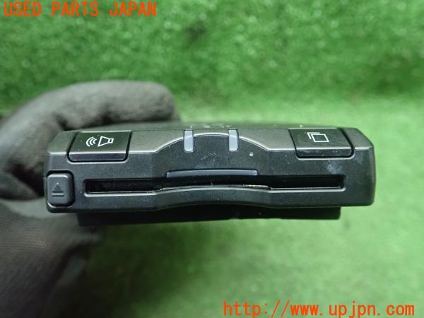 3UPJ=21460503]レンジローバー イヴォーク(LV2A L538系)DENSO デンソー DIU-5300A ETC車載器 中古_m2