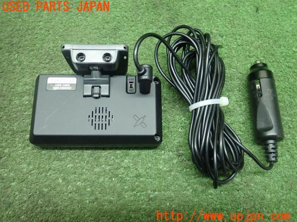 3UPJ=21460575]レンジローバー イヴォーク(LV2A L538系)COMTEC コムテック ZERO 302V レーダー探知機 中古_m1