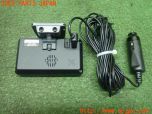 3UPJ=21460575]レンジローバー イヴォーク(LV2A L538系)COMTEC コムテック ZERO 302V レーダー探知機 中古_s1