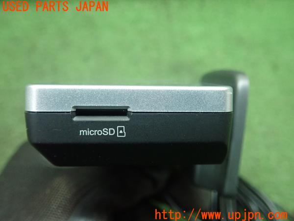 3UPJ=21460575]レンジローバー イヴォーク(LV2A L538系)COMTEC コムテック ZERO 302V レーダー探知機 中古_m2