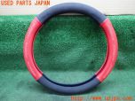 3UPJ=21500001]ポルシェ マカン ターボ(95BCTL 95B型)社外 HN2-超薄ｰM ハンドルカバー 370mm 中古_s0