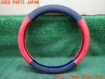 3UPJ=21500001]ポルシェ マカン ターボ(95BCTL 95B型)社外 HN2-超薄ｰM ハンドルカバー 370mm 中古_s1