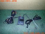 3UPJ=21520503]アバルト 595 コンペティツィオーネ(312141)Panasonic パナソニック CY-ET909KDZ ETC車載器 中古_s0