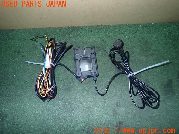 3UPJ=21520503]アバルト 595 コンペティツィオーネ(312141)Panasonic パナソニック CY-ET909KDZ ETC車載器 中古_m1