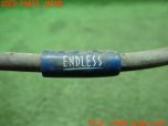 3UPJ=21560317]スープラ GTツインターボ(GA70H A70型)ENDLESS エンドレス リアブレーキホース 中古_s4