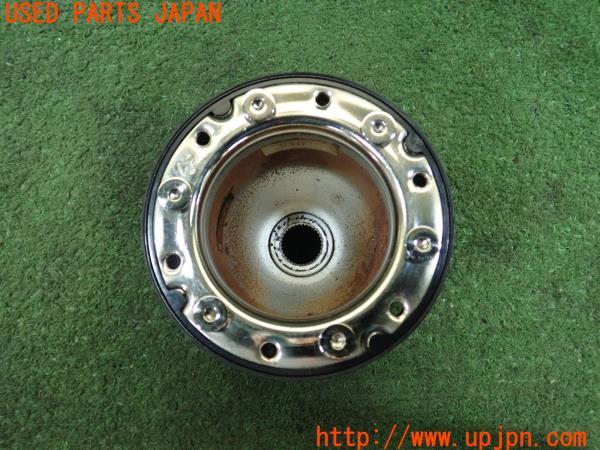 3UPJ=21560618]スープラ GTツインターボ(GA70H A70型)社外 S-013 ステアリングボス 中古_m1