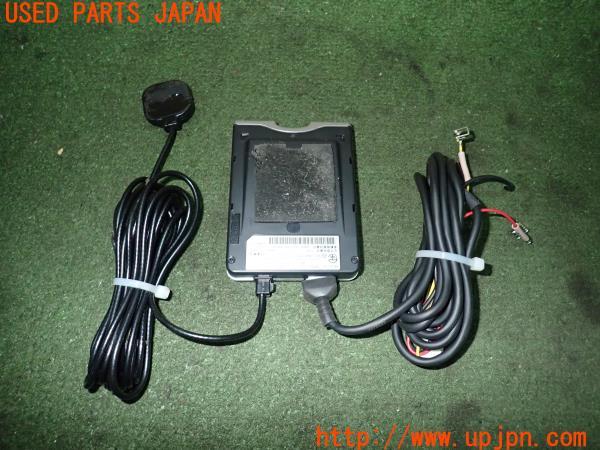 3UPJ=21570503]ハイラックスサーフ(TRN215W)後期 純正ビルトイン 08686-00260 ETC車載器 中古_m2
