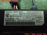 3UPJ=21570503]ハイラックスサーフ(TRN215W)後期 純正ビルトイン 08686-00260 ETC車載器 中古_s3