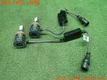 3UPJ=21580505]ハイラックスサーフ(TRN215W)後期 fcl. エフシーエル LEDバルブ ヘッドライト 中古_s1