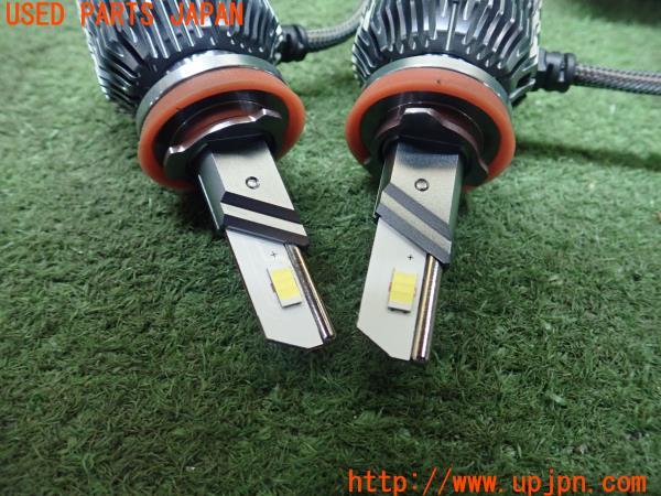 3UPJ=21580505]ハイラックスサーフ(TRN215W)後期 fcl. エフシーエル LEDバルブ ヘッドライト 中古_m2
