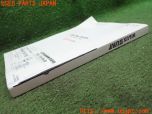 3UPJ=21580802]ハイラックスサーフ(TRN215W)後期 取扱説明書① 取説 車両マニュアル 中古_s4