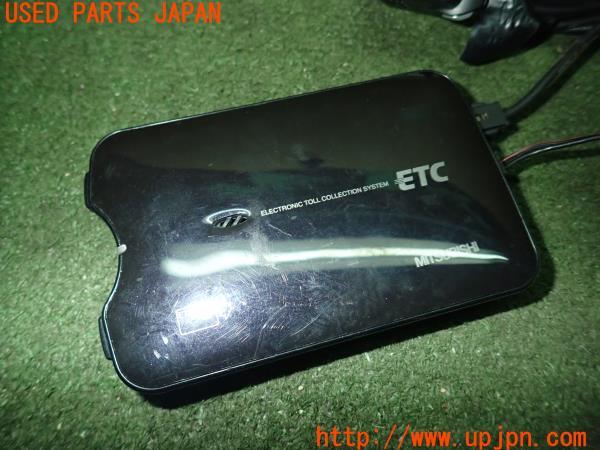 3UPJ=21590503]センチュリー(GZG50)前期 三菱電機 ミツビシ ETC車載器 中古_m3
