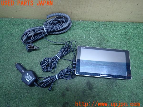 3UPJ=21590565]センチュリー(GZG50)前期 Panasonic パナソニック CN-GP720VD ポータブルナビ 2012年度版 中古_m0