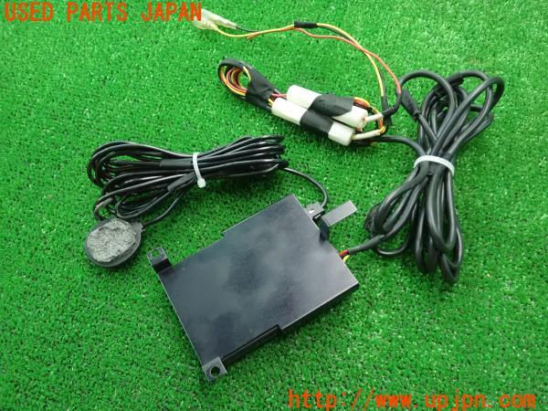 3UPJ=21600503]マセラティ クワトロポルテ(MQP30A)Panasonic パナソニック ETC車載器 CY-ET909KDZ 中古_m1