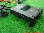 3UPJ=21600503]マセラティ クワトロポルテ(MQP30A)Panasonic パナソニック ETC車載器 CY-ET909KDZ 中古_s3