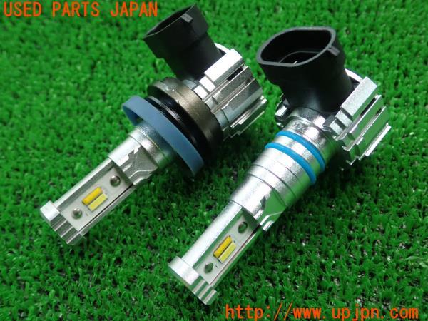 3UPJ=21620505]スイフトスポーツ(ZC33S 1型)社外 フォグ LEDバルブ 中古_m0