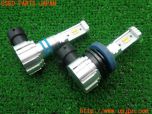 3UPJ=21620505]スイフトスポーツ(ZC33S 1型)社外 フォグ LEDバルブ 中古_s2