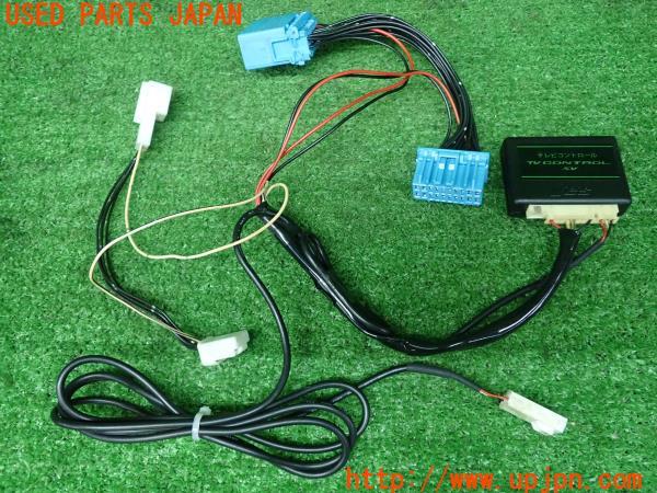 3UPJ=21620507]スイフトスポーツ(ZC33S 1型)JES TVキット TV CONTROL SV テレビコントロール 中古_m0