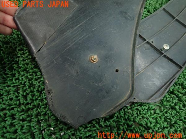 3UPJ=21630017]ランサーエボリューションVII GT-A(CT9A)Dtouch カナード フロント/アンダーパネル 3枚セット 中古_m3