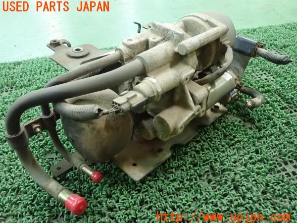 3UPJ=21630308]ランサーエボリューションVII GT-A(CT9A)純正 AYCポンプ 中古_m0