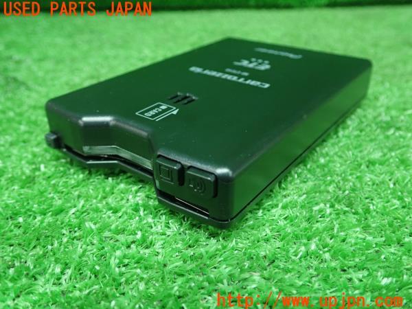 3UPJ=21640503]プジョー 408(P54HN05)carrozzeria カロッツェリア ND-ETC40 ETC車載器 中古_m1