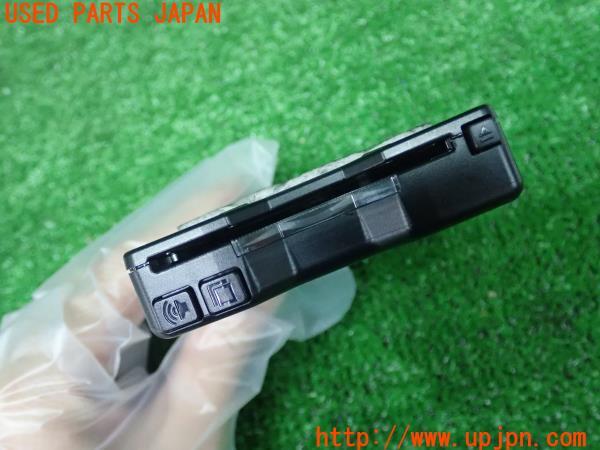 3UPJ=21640503]プジョー 408(P54HN05)carrozzeria カロッツェリア ND-ETC40 ETC車載器 中古_m3