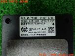 3UPJ=21640503]プジョー 408(P54HN05)carrozzeria カロッツェリア ND-ETC40 ETC車載器 中古_s4